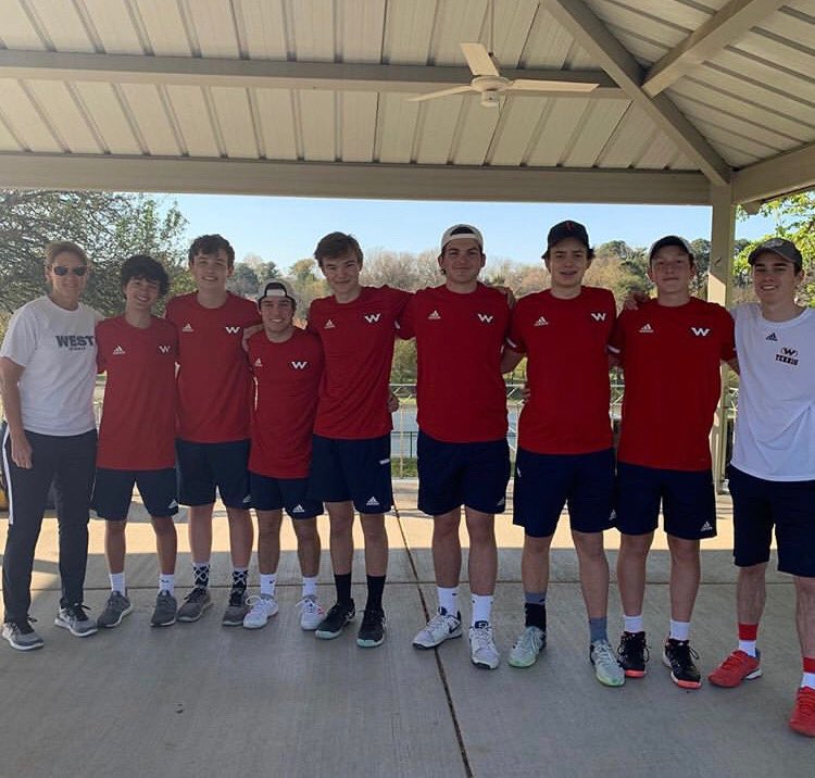 RebelPepClub's tweet photo. T E N N I S 🎾 S C H E D U L E !! LETS SHOW THIS TEAM SOME LOVE https://t.co/VW9cRoIe9C