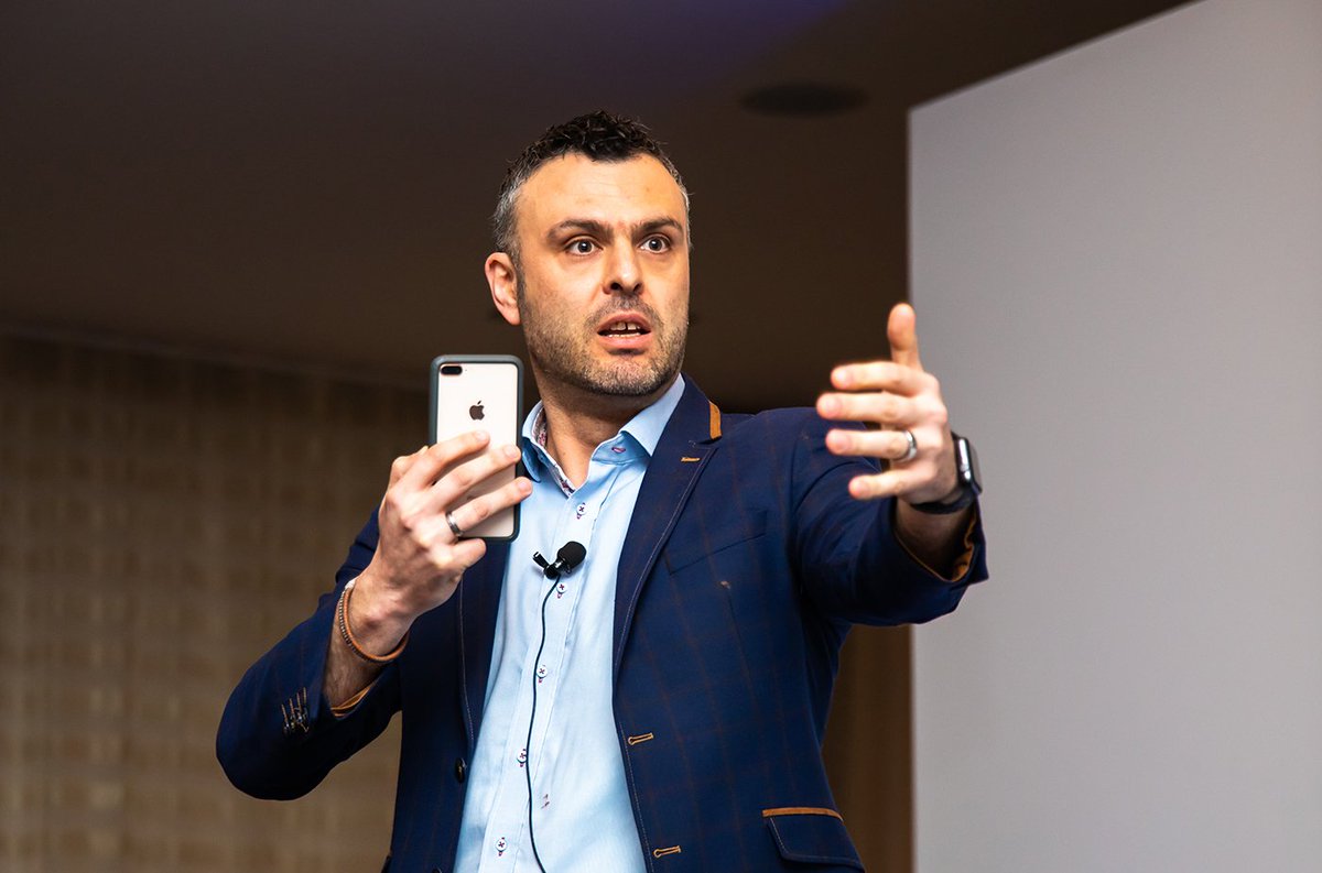 Tomorrow <a href="/AtalianServest/">AtalianServest</a>, Chief Digital Officer, Lewis Richards will be talking about digital, skills and the relation to healthcare apps at <a href="/RoySocMed/">The Royal Society of Medicine</a>.. Learn more at ow.ly/5n2d30oji0R