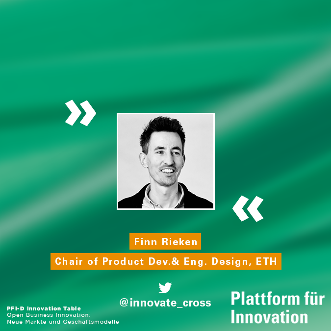 innovate_cross's tweet photo. Company Maker Spaces als Treiber für Open #Innovation:
„Makerspaces bieten Raum für Vernetzung, Zusammenarbeit und kollaborative Produktentwicklung. Auch große Unternehmen sind auf den Trend aufgesprungen und investieren in firmeneigene Makerspaces." #Innovationtable @SCHOTT_DE https://t.co/APu7OwnlrU