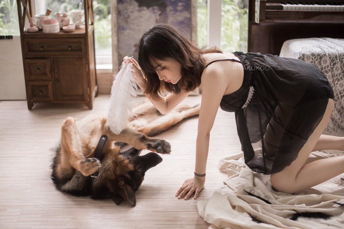 コスプレイヤー洛洛子のTwitter画像19