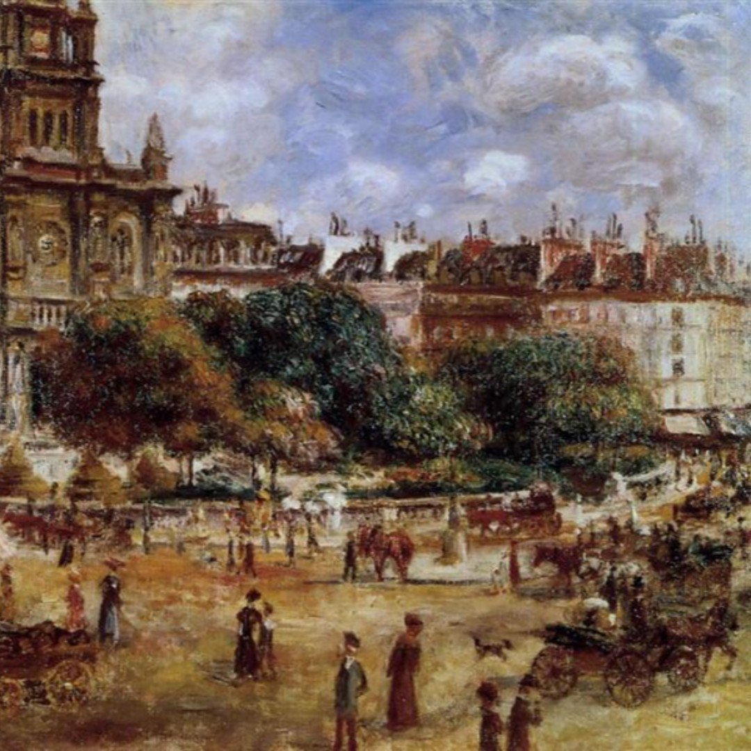 CobitoPrints's tweet photo. Pierre Auguste Renoir was a French artist and founding figure of the Impressionist Art Movement.

#art #artist #artwork #arte #artistic #artsy #artofvisuals #artlover #print #prints #printing #printmaking #printdesign #printemps #printed #printers #impressionismo #impressionism https://t.co/fOm8zqREiO