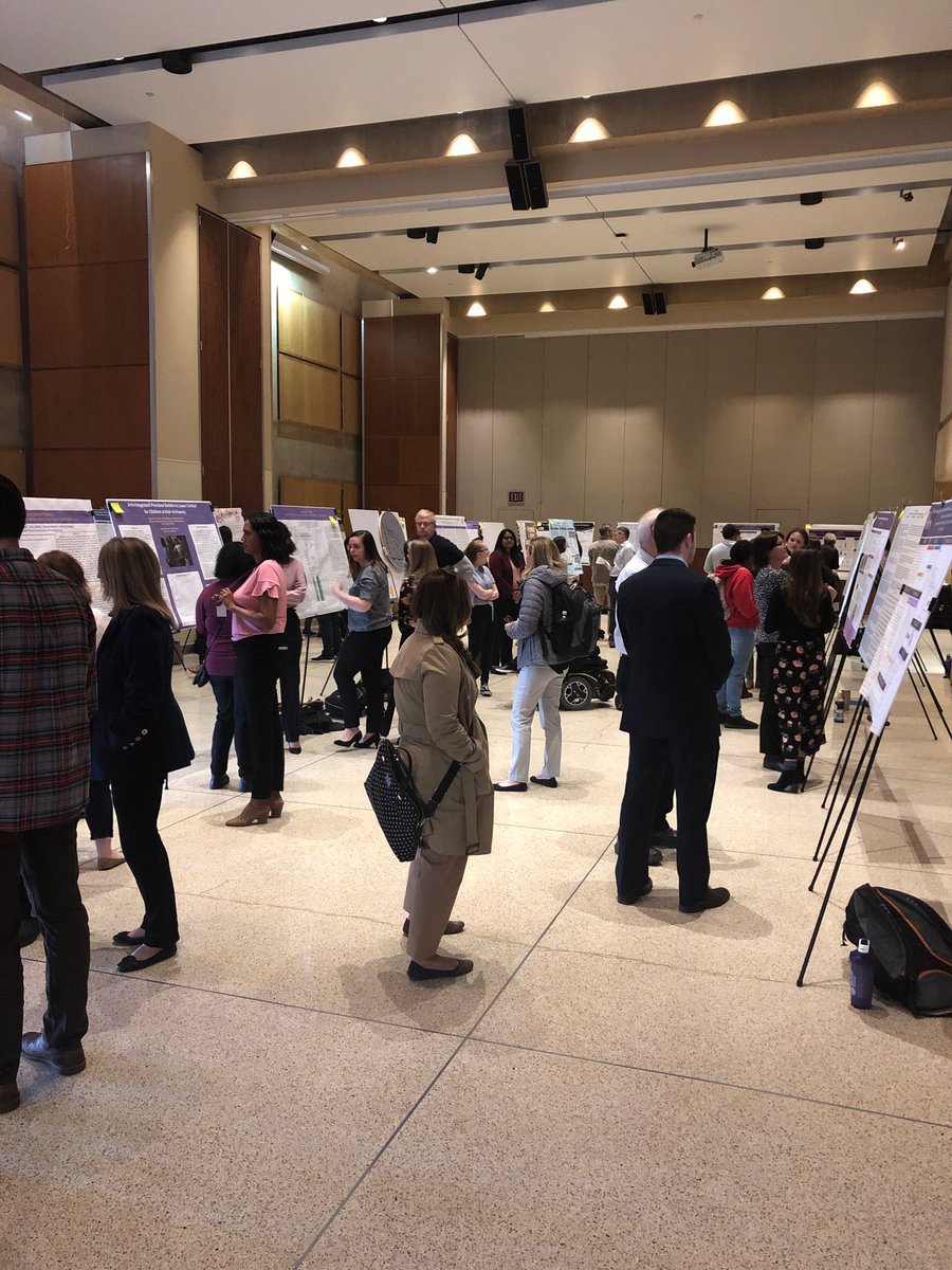 Research Day has started! Come to Sykes and check it out! More info on the WCU Mobile app