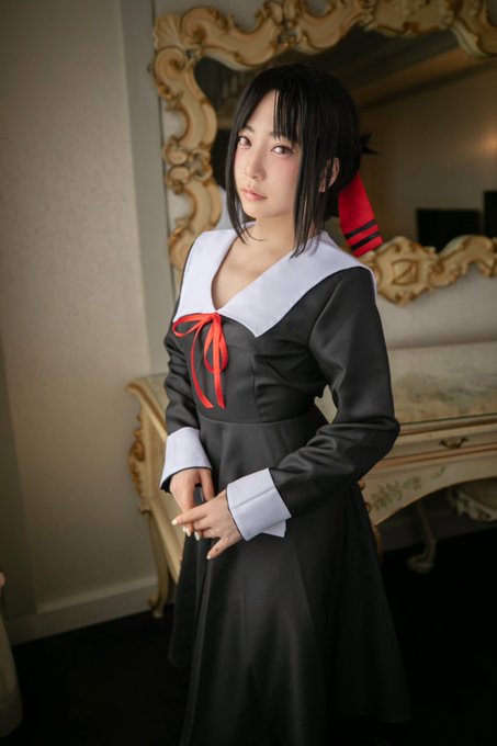 Twitterのコスプレ画像92