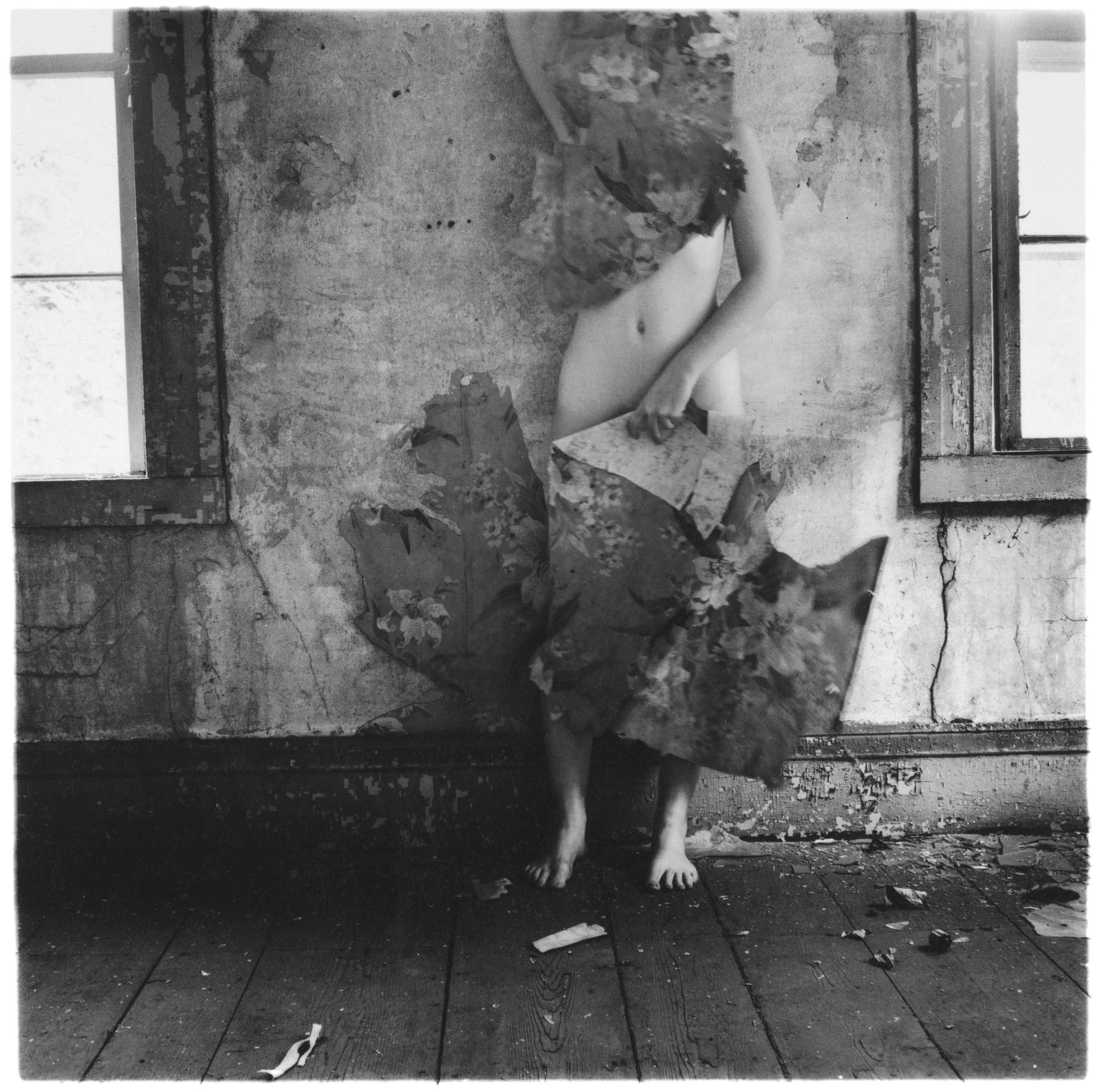 Happy Birthday Francesca Woodman 