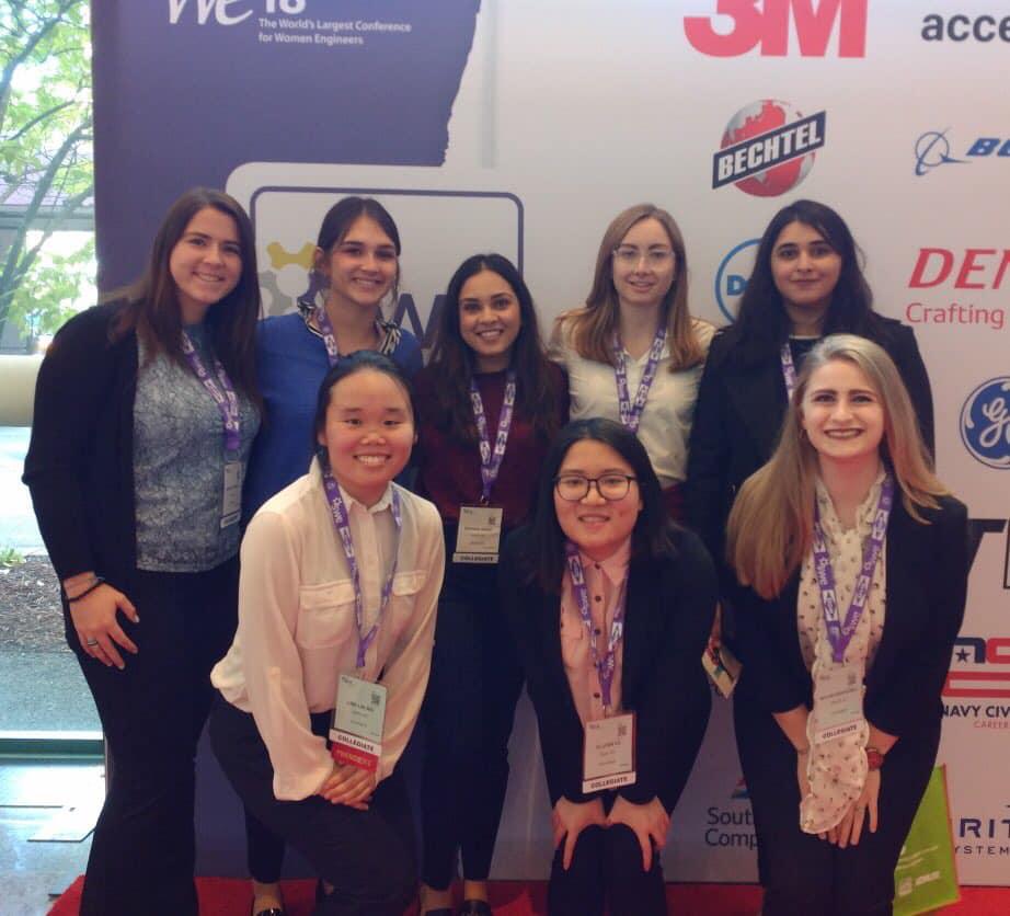 BU Society of Women Engineers tweet media