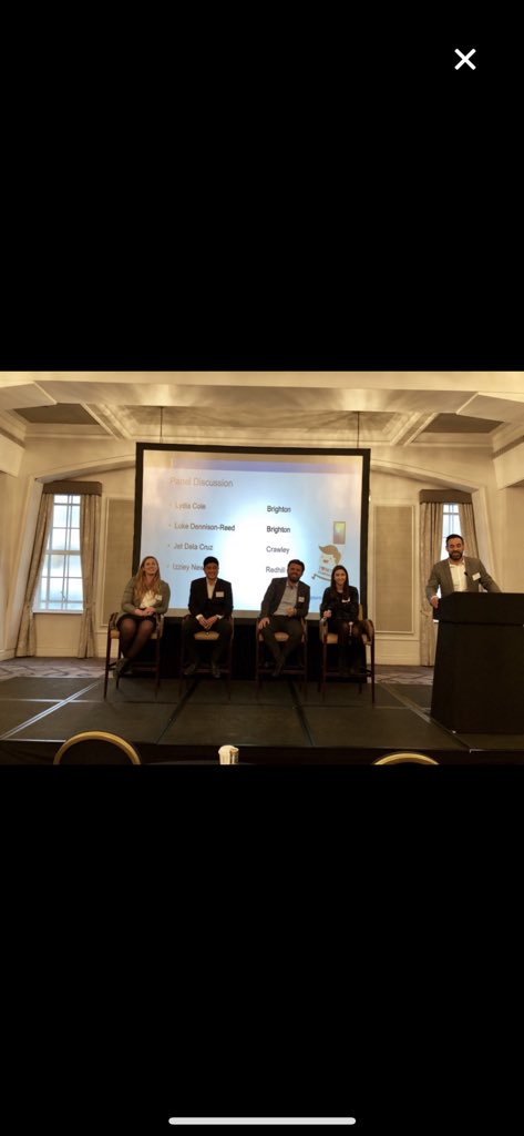 LUKE_ERAC's tweet photo. Was a great honour to be apart of the launchpad panel at the U1 assistant managers appreciation day #changeagents #u1strong https://t.co/ClEjItrb5G