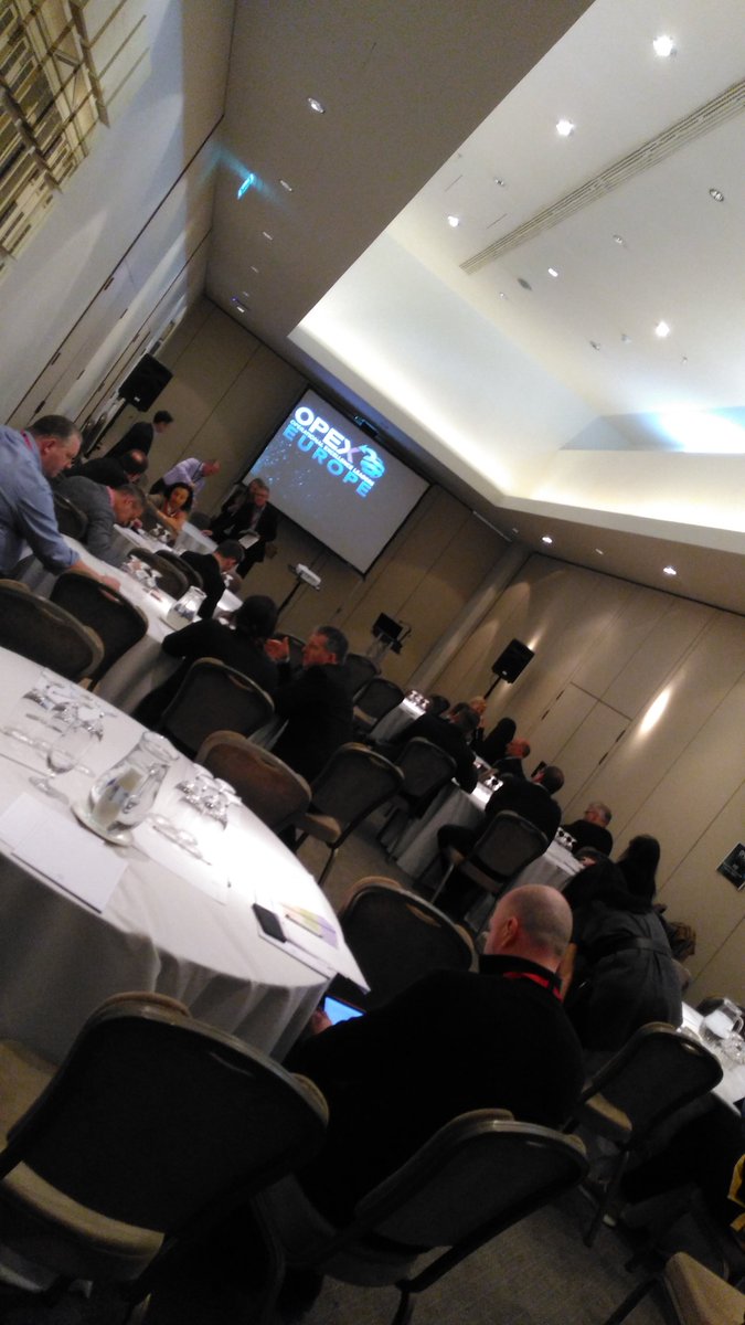 PEXNetwork_Team's tweet image. How are  IT and Process Excellence working together? We're here to find out at #OPEXSpring19