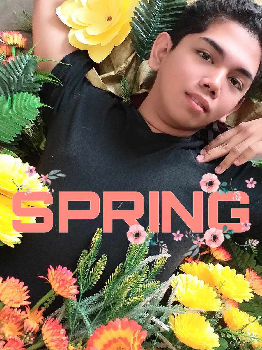 official_BSEnt's tweet photo. [EXCITING]
Trainee Ahn Gan Da to cover "SPRING" by BOM. 
Soon.
#BSEnt #BSCovers #Bom #Spring https://t.co/RZ3nbws078