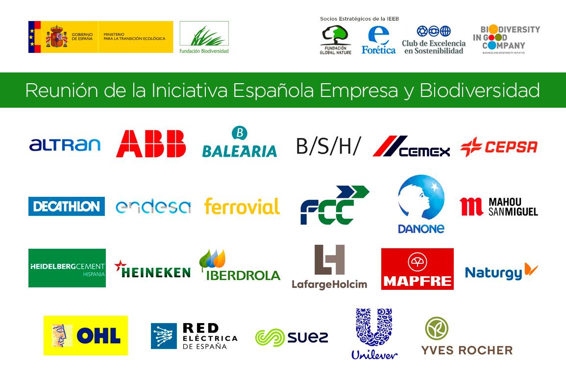 FBiodiversidad's tweet photo. .@Moran_Fernandez, secretario de estado de #MedioAmbiente del @mitecogob,  preside la reunión de la Iniciativa Española Empresas y Biodiversidad que se celebra hoy en nuestra sede. https://t.co/gCPDul94Pj