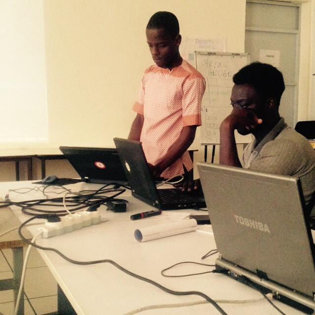 Simplon Côte d’Ivoire tweet media