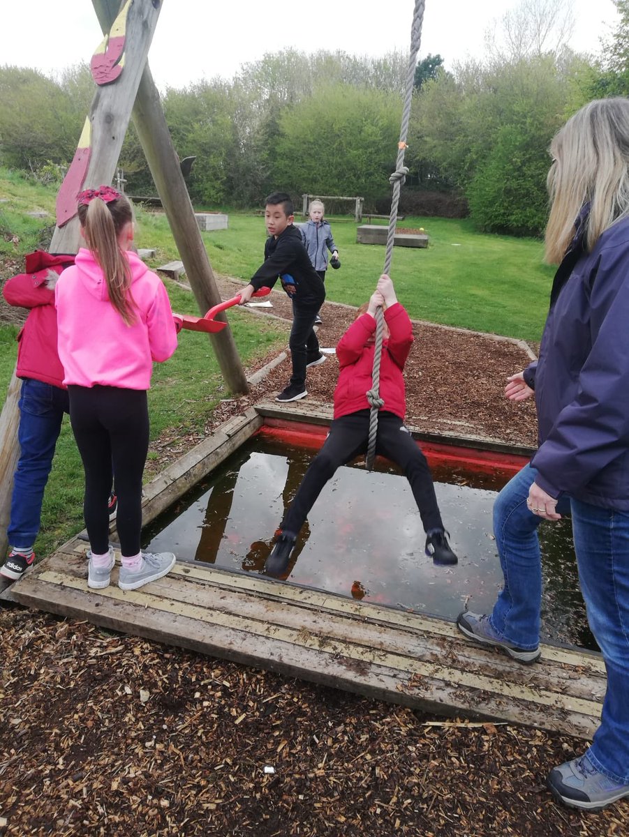 Year 4 Stubbington Trip tweet media