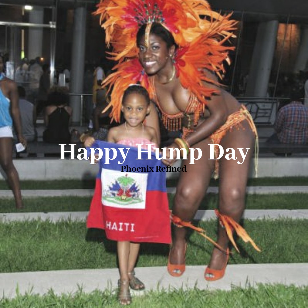 PhoenixRefined's tweet photo. Happy Hump Day! - @PhoenixRefined https://t.co/ZyhhGDoIF7