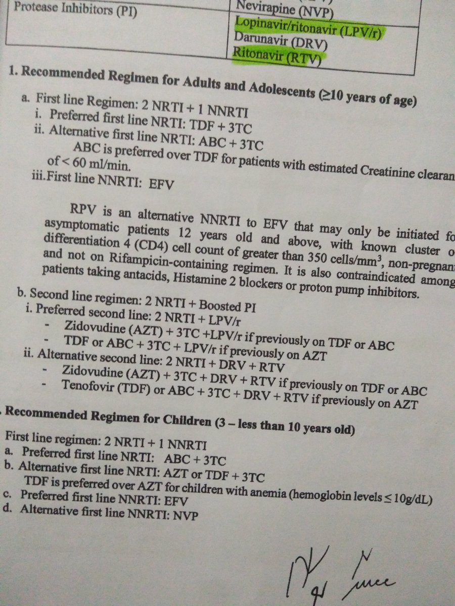 MyHub_Cares's tweet photo. DOH-AO No. 2018-0024
Revised Policies and Guidelines on the Use of #ART among #PLHIV https://t.co/UOnXhyCJj7