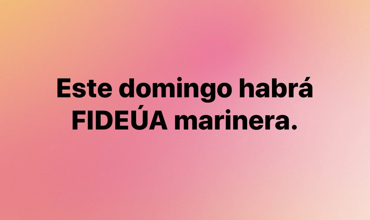 InitiumJesus's tweet photo. Domingo de Fideúa. #initium #tapas #vinos #fideua #domingo #sevilla #buhaira #paella #arroz #terrazas #sol #chefjesusdiaz https://t.co/W72i5NRrrm