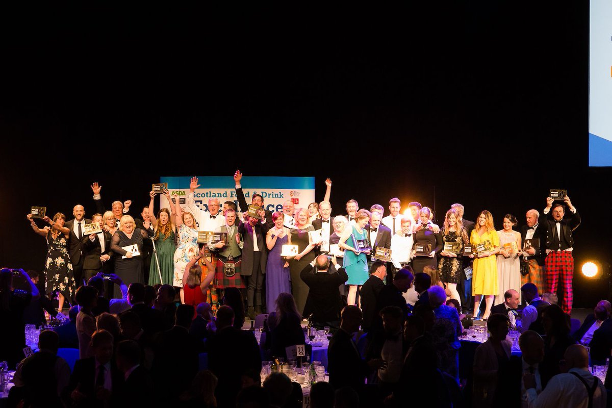 North-east businesses make finals of national food and drink awards 🍴🍻🍷
buff.ly/2OLax1e
<a href="/DeansShortbread/">Dean's</a> <a href="/mackiesscotland/">Mackie's Of Scotland</a> <a href="/Veg_Co/">Ellie Louise Sinclair 🌶</a> <a href="/EquisIceCream/">Equi's Ice Cream</a> <a href="/sixdnorth/">Six°North Brewery</a>