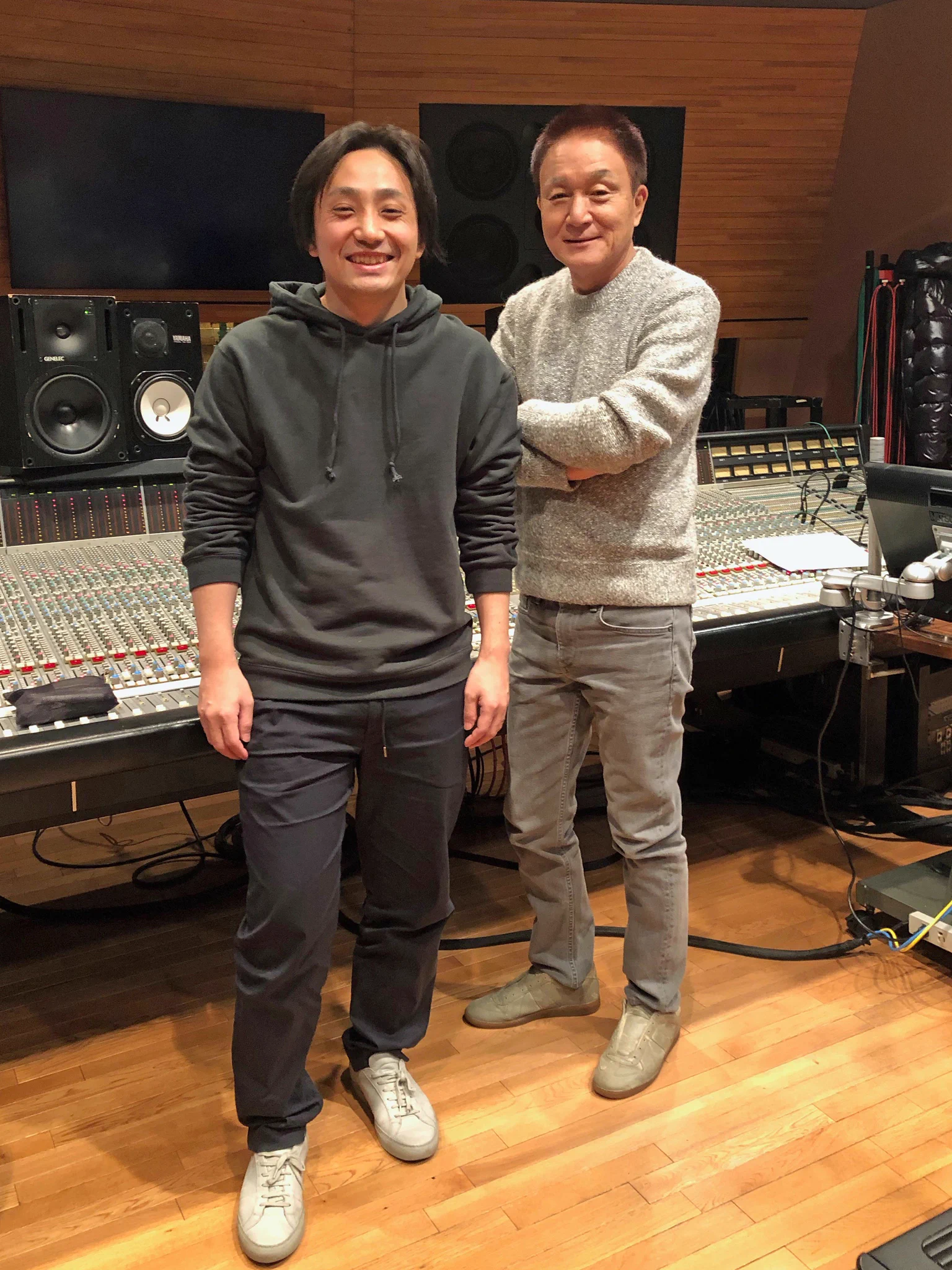 小田和正 on X: 