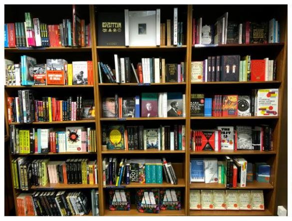 HeffersMusic's tweet photo. We have had a sneak peek at what's coming up music book-wise later in the year and are excited to see books by or about #KateBush, Brett Anderson of #Suede, Tim Burgess of #TheCharlatans and more! #LoveMusic https://t.co/ClseRSqU2D