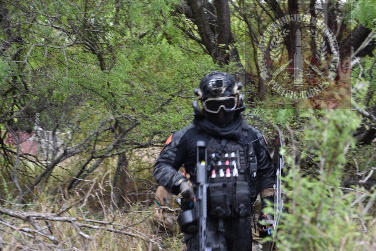 JEVUZMETAL's tweet photo. #Airsoft #domingodebbs #pacificadoresmty #juggernaut #M60 #Shield #M4 https://t.co/MOXLd0jlnu