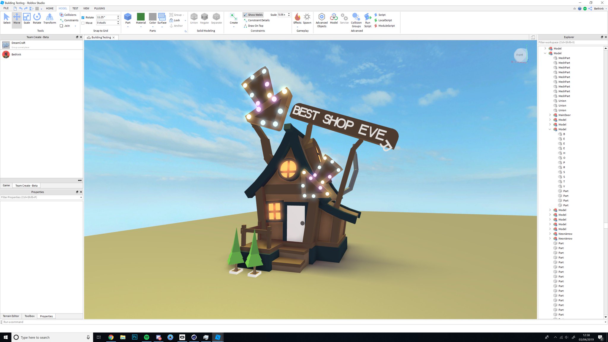 Animation Script Roblox Studio