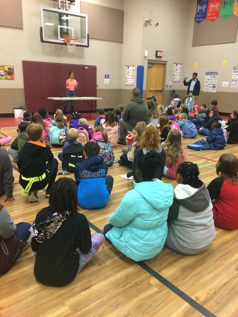 cauthen_amanda's tweet photo. Career Connections STEAM Speaker #2
Thank you, Esha Thorat, for sharing your invention and research with neuroscience! #OPES_STEAM #OPESeaglepride https://t.co/sbjjV1RPwN