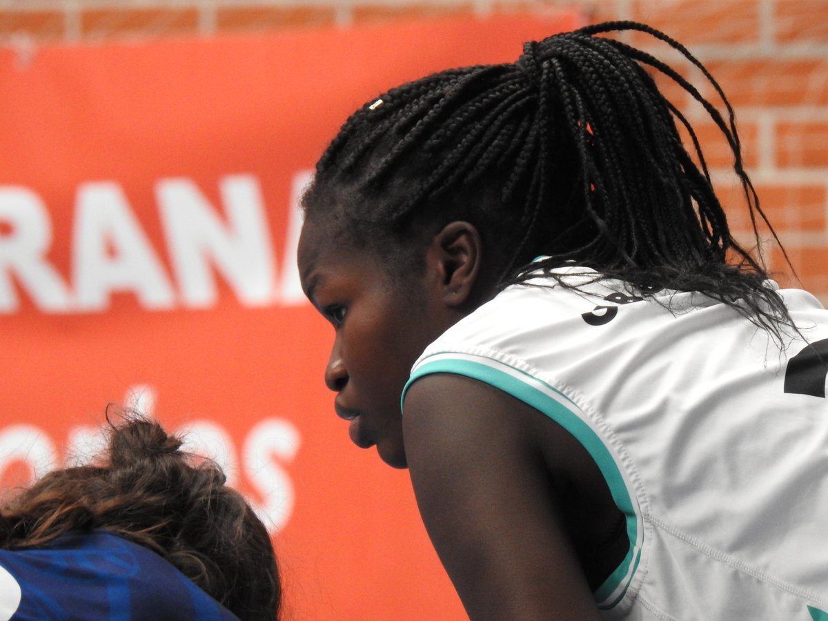 FAB_Andaluza's tweet image. 🏆 #CADEBAJF19 ⛹️‍♀️
📆 J2 03/04/19
🏀 @CBAndujar 🆚 @CABESTEPONA 
⏰ 12:00H
📍 @ConcejaliaDXTgr 
⏱ Final partido: 51-60
📱 #Valorcesto #AficiónFAB ow.ly/QLNn30ogon2        
#granadaciudadeuropeadeldeporte2019