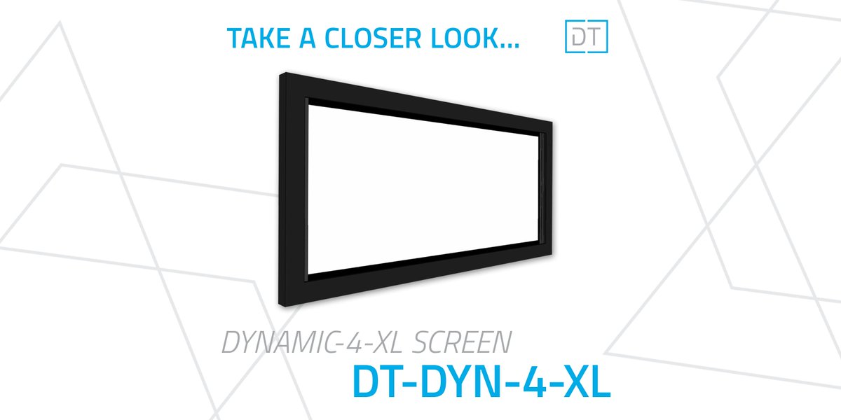 DT_Screens's tweet photo. Our biggest Dynamic 4 XL Masking Screen DT-DYN-4-XL: https://t.co/S2Ki8SmFWr 
#DTCloserLook #DTScreens #Dynamic #MaskingScreen https://t.co/2Gr7WhorT5