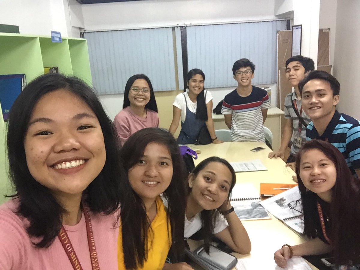 krismfernando's tweet photo. “First meeting” 😊
#AIMS
#6thBatch https://t.co/hcqkU8QtDr
