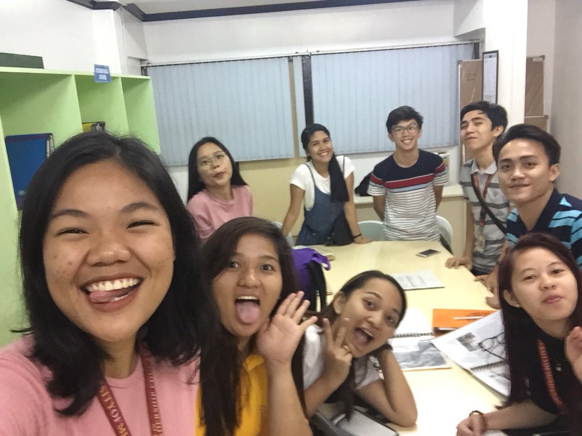 krismfernando's tweet photo. “First meeting” 😊
#AIMS
#6thBatch https://t.co/hcqkU8QtDr