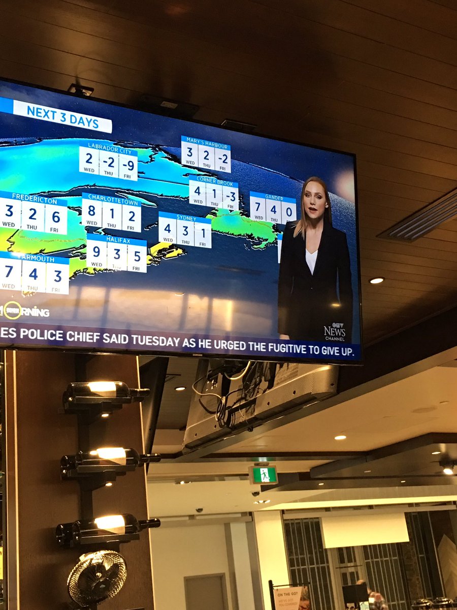 DjaFida's tweet photo. @KelseyMcEwen 
1 benefit of having to work at 4:00amMST. I get to catch you on TV.
Hope you are doing well. 🙂 https://t.co/kkwusXDDze