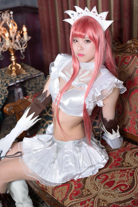 Twitterのコスプレ画像38