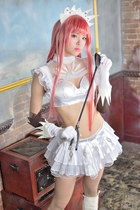 Twitterのコスプレ画像40