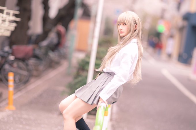 Twitterのコスプレ画像41