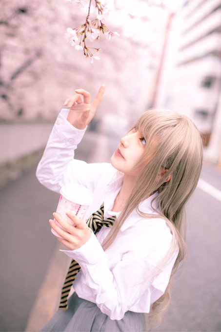 Twitterのコスプレ画像44