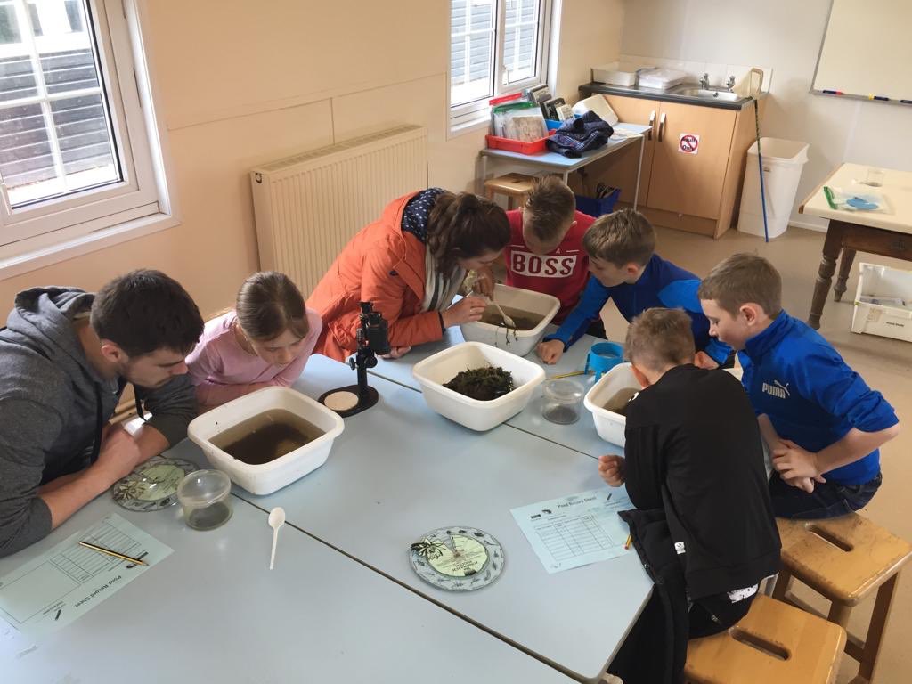 Year 4 Stubbington Trip tweet media