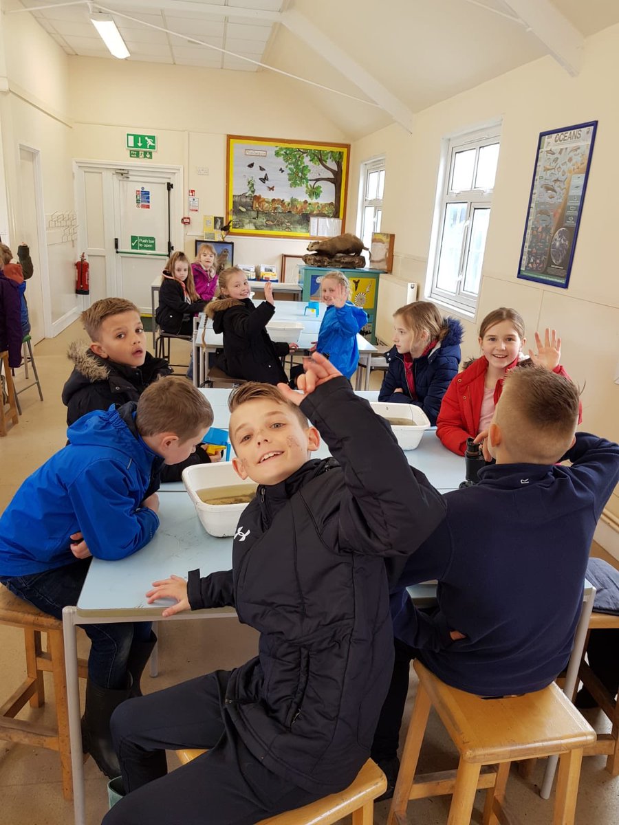 Year 4 Stubbington Trip tweet media