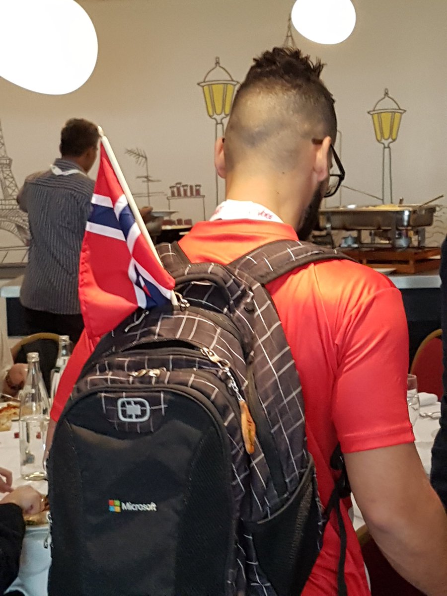 Torill E. Thune tweet media