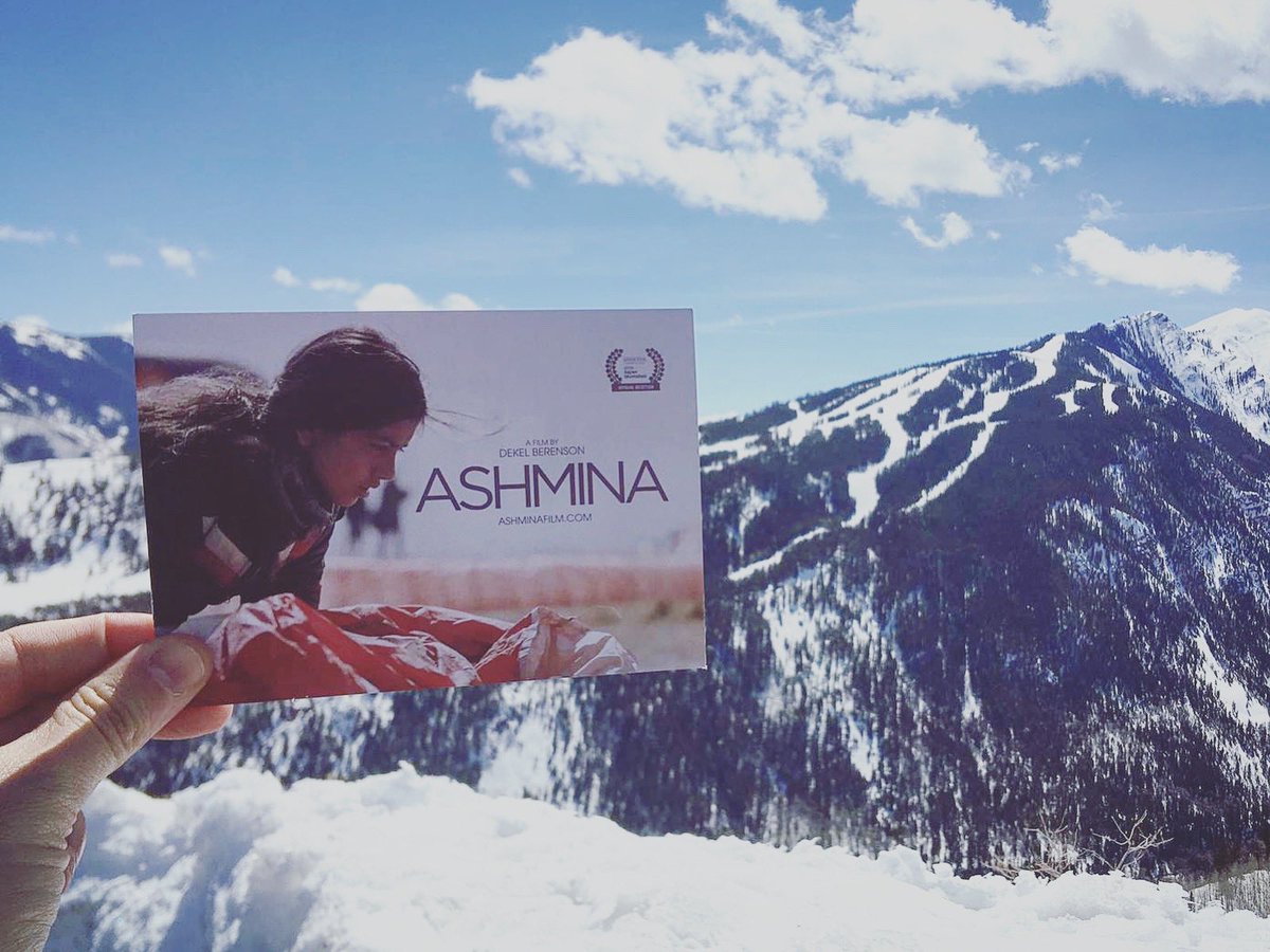 Ashmina Film tweet media