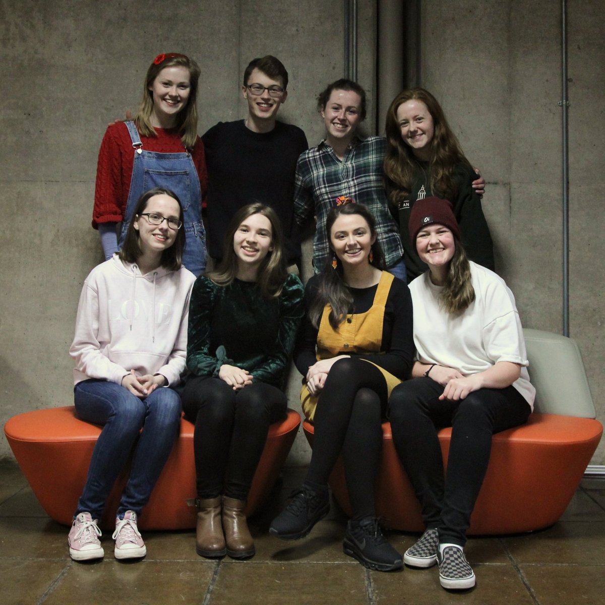 //NEW COMMITTEE//
It's that time of year where we introduce the new CU committee for 2019/20.
.
With this hello comes a goodbye to the old committee, we're so grateful for what you have done in the last year, thank you!!
.
Excited for the year ahead!!