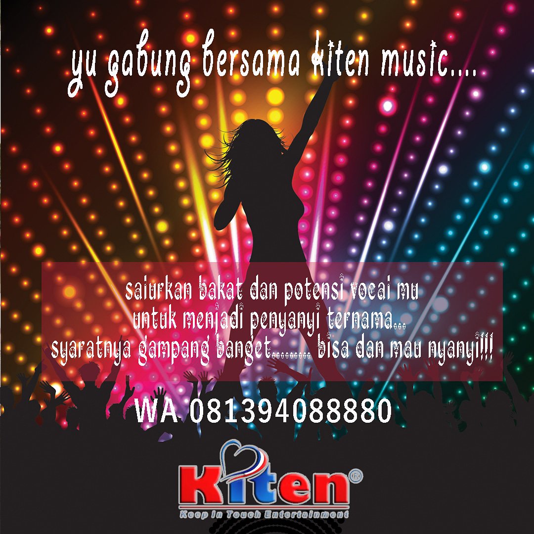 Kiten Music tweet media