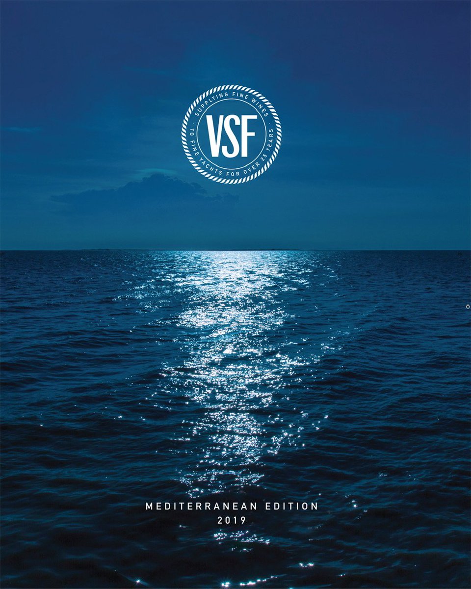 We're gearing up for the 2019 summer season and our new wine list is now available online ! Visit our website vsfgroup.com to download the pdf now. #wine4yachts #yachtcrew #yachtcharter #finewine #yachting #luxurylifestyle #winewednesday #wine