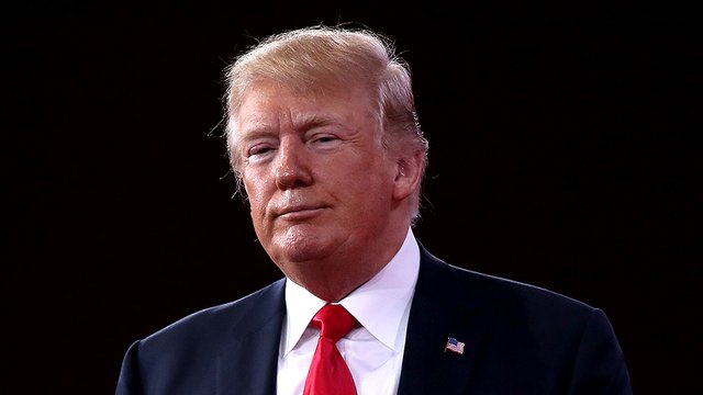 thehill's tweet photo. Trump pulls back from border closure threats, saying Mexico is cooperating https://t.co/XEOX0cX9xL https://t.co/XIAsaAieyF