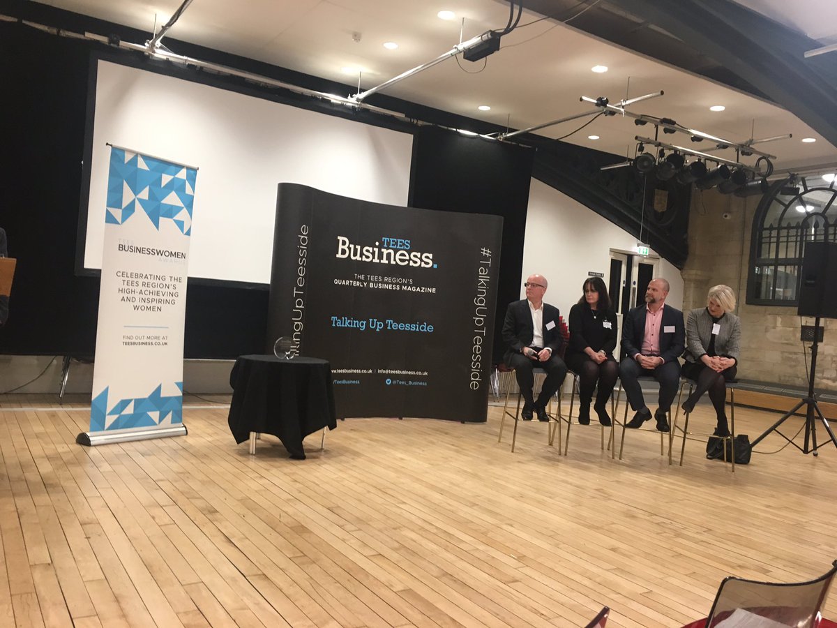 EmmaCActive's tweet photo. When your MD @KarlPActive of @ActiveFinancial is speaking at @Tees_Business #talkingupteesside #GoBoss #ClearAdvantage https://t.co/i0FwnkZ9uE
