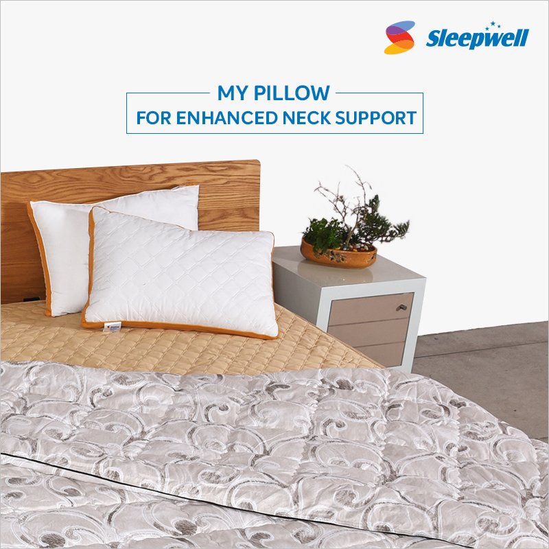 sleepwell pillows near me