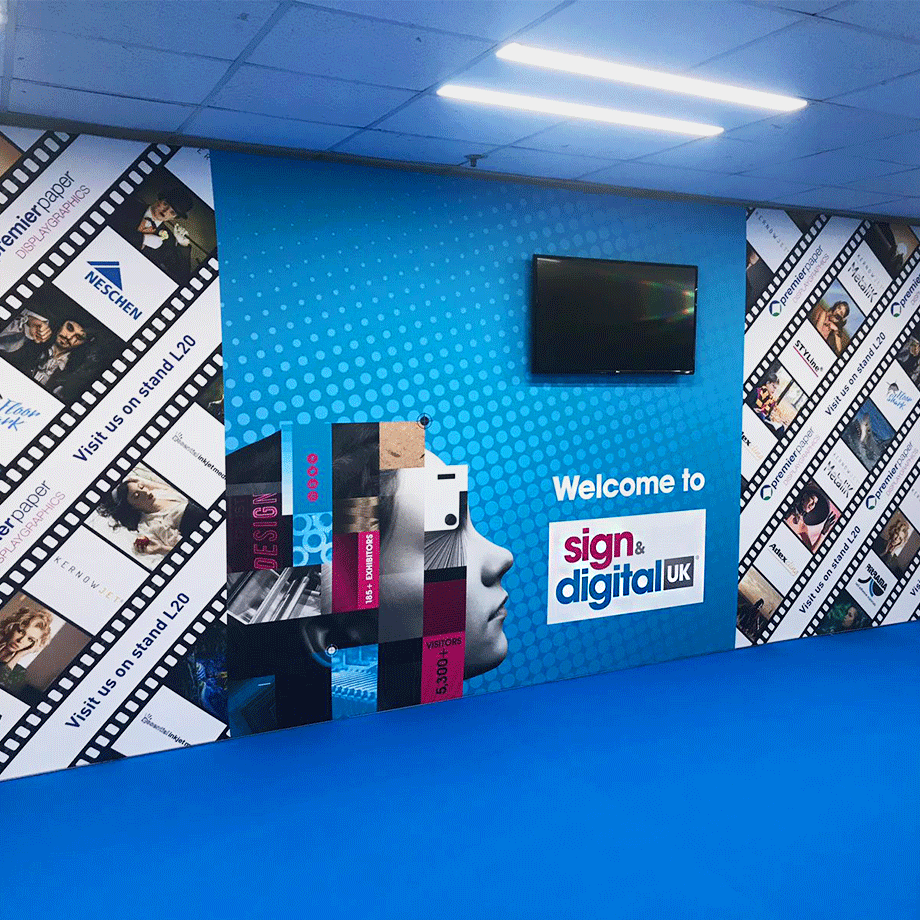 team_tecna's tweet photo. At Sign and Digital UK 2019, experience T3 as soon as you arrive! And just a short walk down the main aisle, you’ll find us at stand F46 😊
#t3systems #tecna #tecnauk #tradeshow #tradeshowexhibitor #tradeshowdesign #expodesign #expo #expodisplay #sduk19 #sduk https://t.co/u6XKX23Hfw
