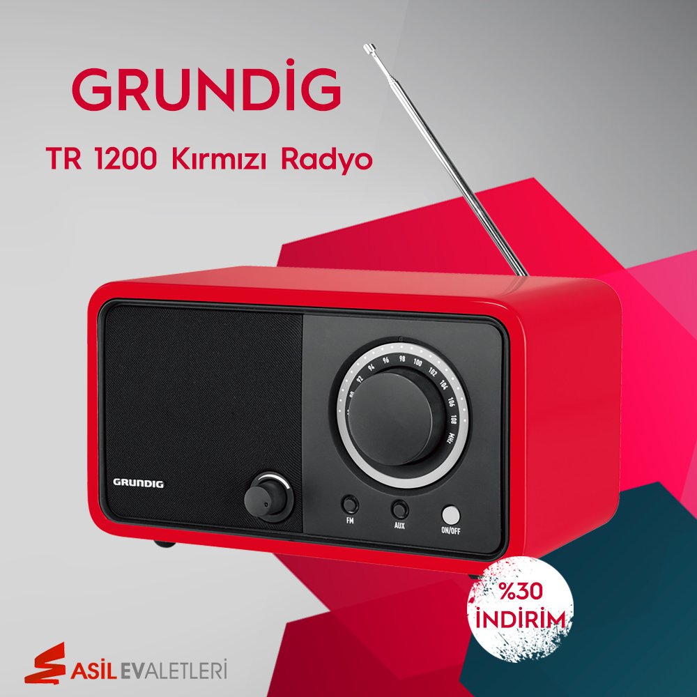 Grundig Tr 1200 Radyo Inceleme Youtube
