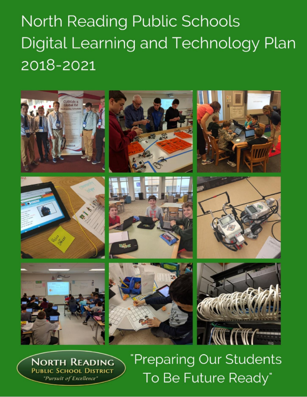 North Reading Tech tweet media