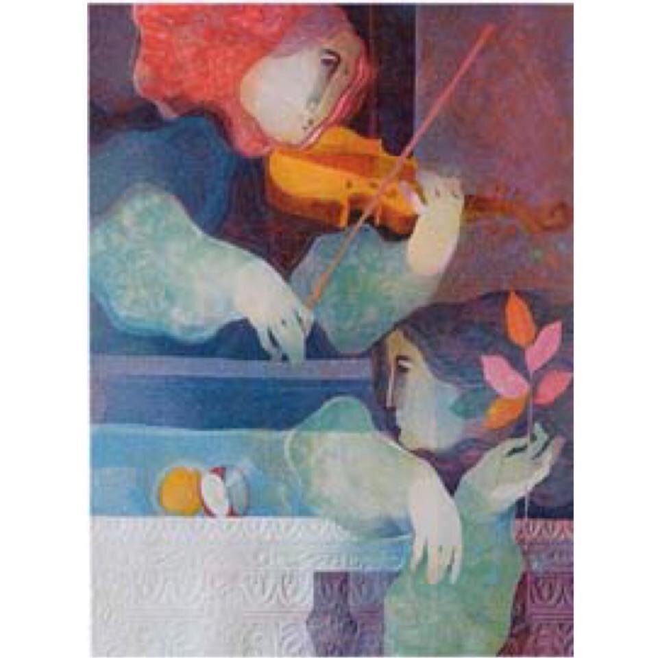 PictureHouseGal's tweet photo. Good Morning! Enjoy this stunning lithograph by ........
Artist: Akbar #artπ¨ #fineart #lithograph #clt5 #artcollectors #cltmedia #cltagenda #sculpture #abstractart #instagood #interiordesign #mixedmedia #artoftheday #cltart #cltobserver #fineartgallery https://t.co/YuTIDCwrDL