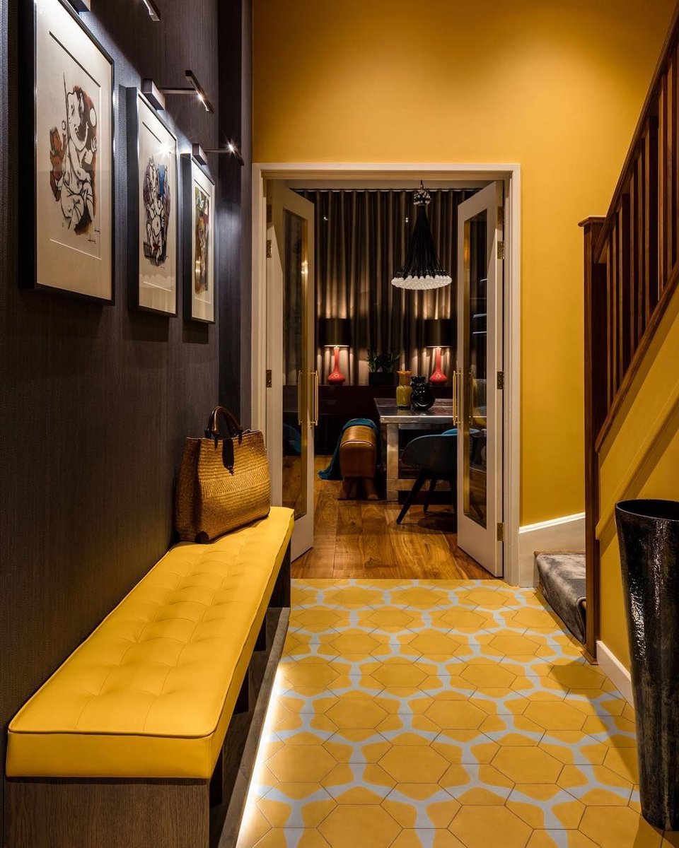 Abitant UK (@abitantuk) on Twitter photo Mustard maketh more than mere accent: this hallway by <a href="/Danielhopwood/">Studio Hopwood</a> is awash in the on-trend shade, and we’re all over it. What’s your hue of the moment? Mustard maketh more than mere accent: this hallway by <a href="/Danielhopwood/">Studio Hopwood</a> is awash in the on-trend shade, and we’re all over it. What’s your hue of the moment?