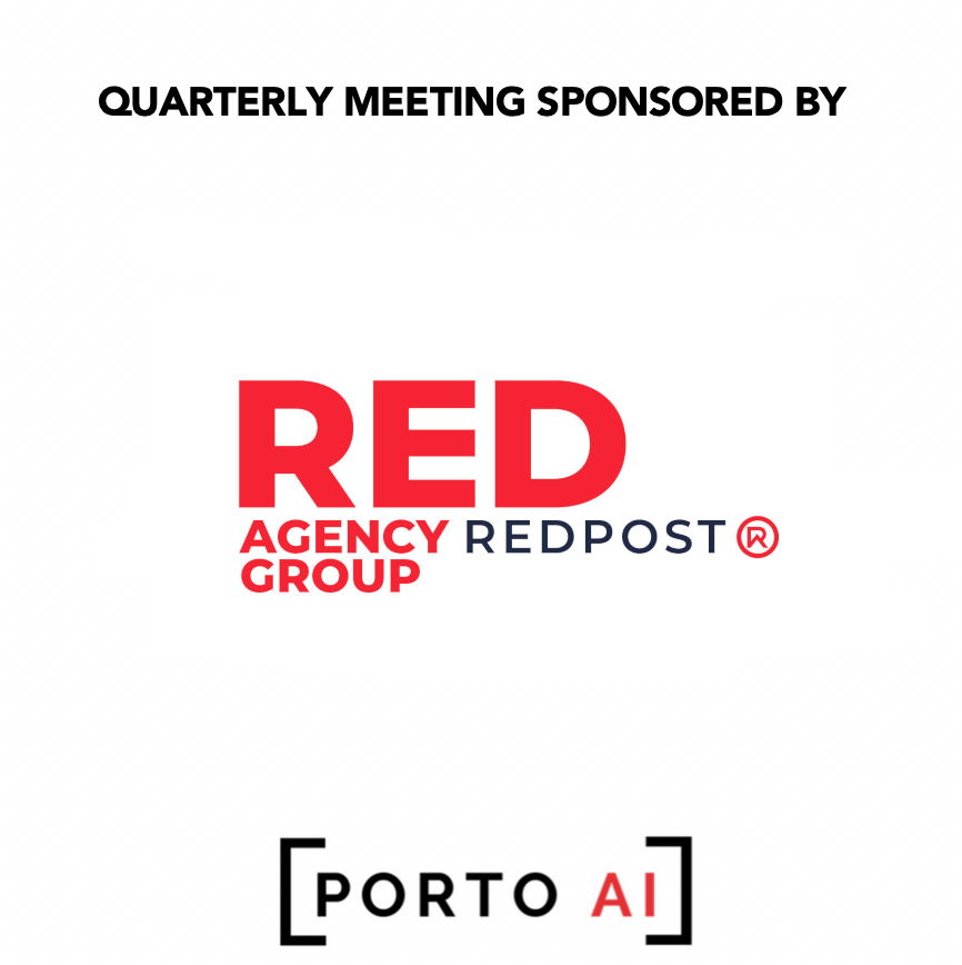 portoai's tweet photo. Last,but not least,we'd like to recognize the excellent work conducted by RED.Their design for the 1st quarterly meeting of https://t.co/T5APaK7ThL was astonishing and left us amazed!We're very thankful for RED support! https://t.co/9uxZy2zU09
#nlp #naturallanguageprocessing https://t.co/ZcoBiGhJvY