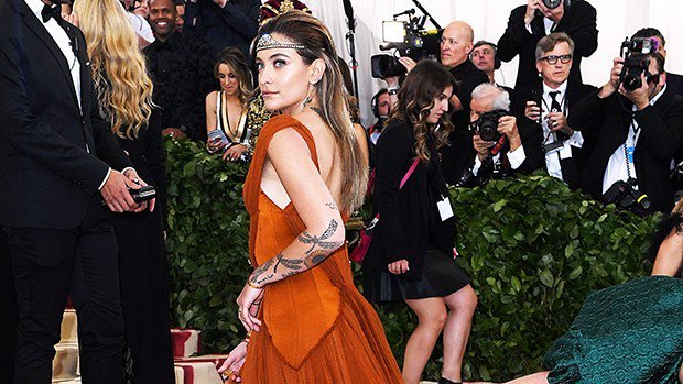 Happy 21st Birthday, Paris Jackson: See Her Hottest Looks Of All-Time  